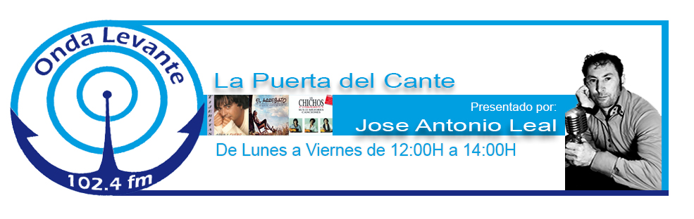 BANNER la puerta del cante